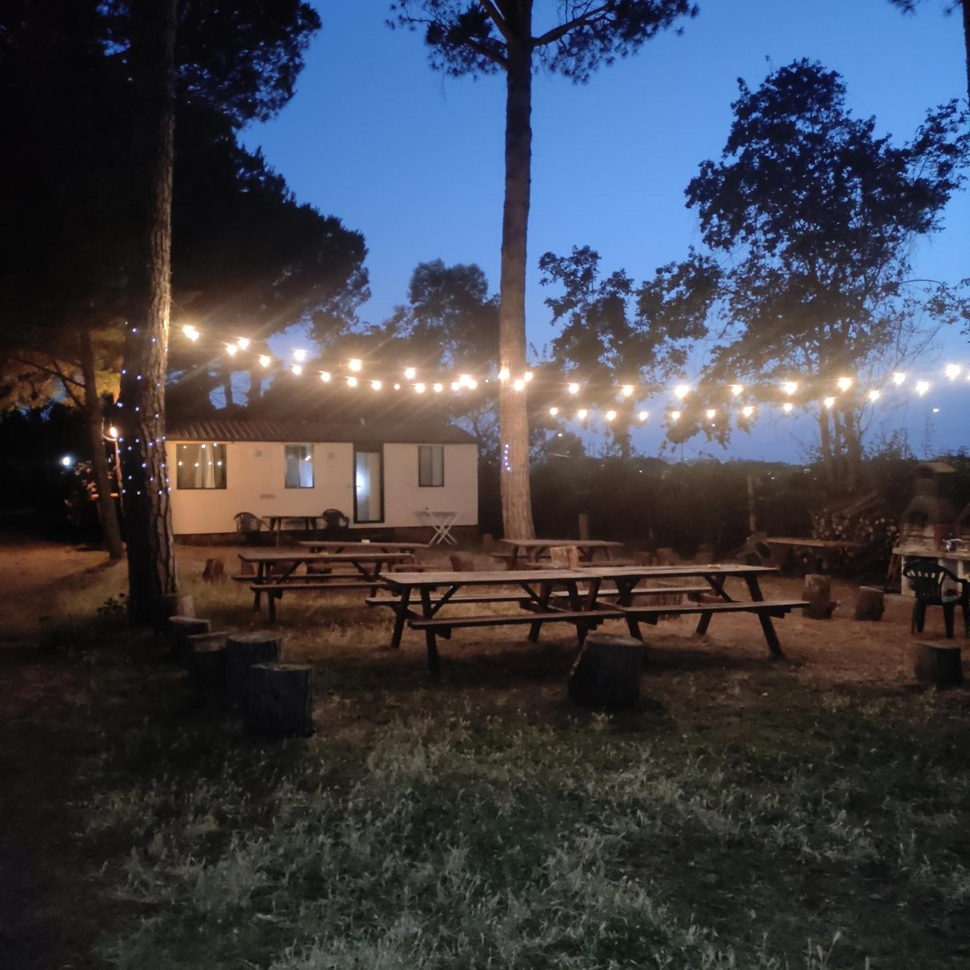 Villaggio Mithos Misano Adriatico Exterior foto