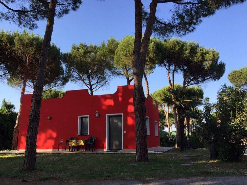 Villaggio Mithos Misano Adriatico Exterior foto