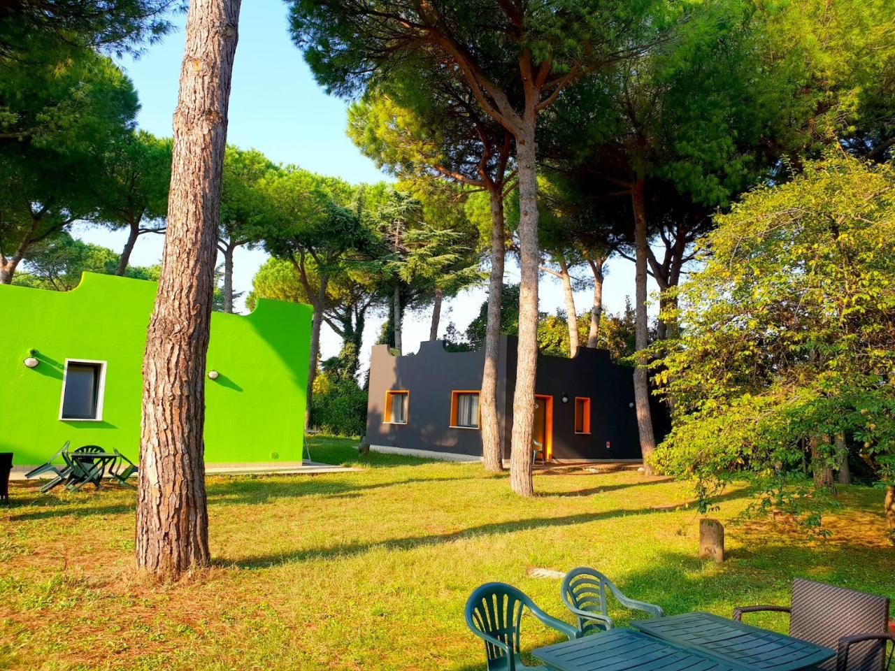 Villaggio Mithos Misano Adriatico Exterior foto
