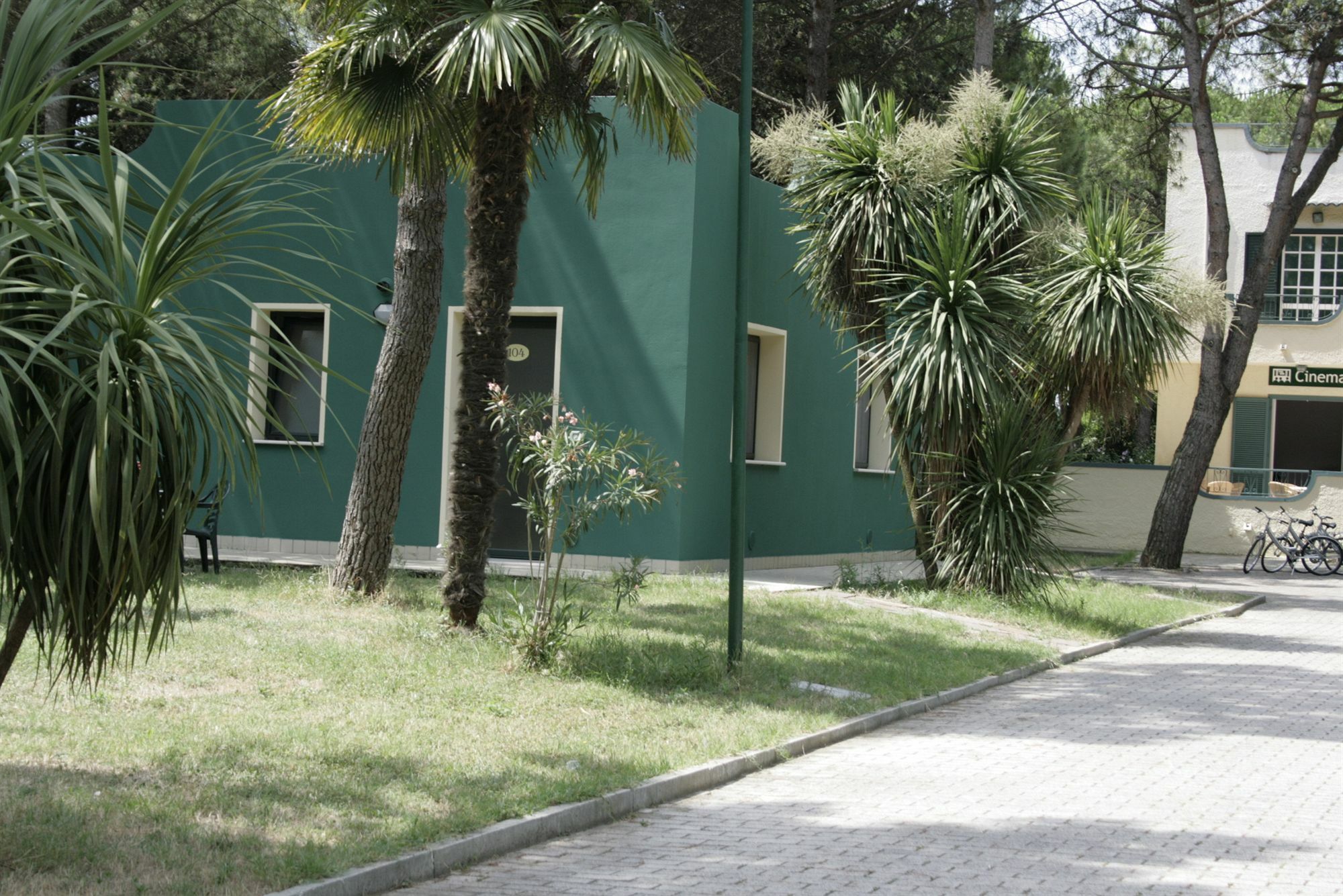 Villaggio Mithos Misano Adriatico Exterior foto